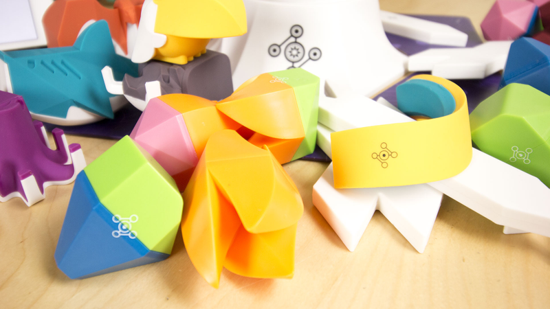Some really crazy shapes in this box.